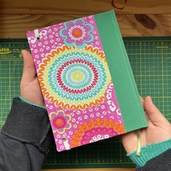 Cuaderno mandalas - comprar online