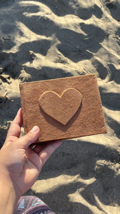 Album de fotos con relieve - A6 - Malu Cuadernos