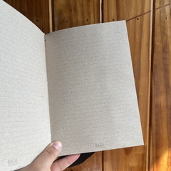 Bitácora negra - Malu Cuadernos