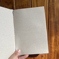 Bitácora bordo - Lisa - Malu Cuadernos