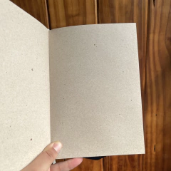 Bitácora Azul - Lisa - Malu Cuadernos