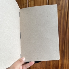 Bitacora verde - Malu Cuadernos