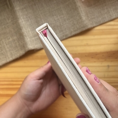 Cuaderno Remolacha - Liso - comprar online