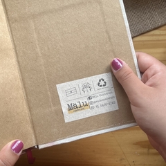 Imagen de Cuaderno Remolacha - Liso