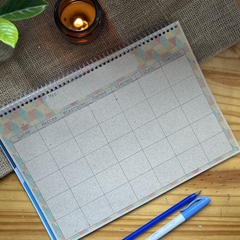 Imagen de PLANNER PERPETUO AZUL