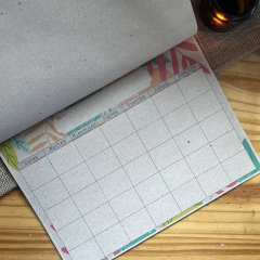 Imagen de PLANNER PERPETUO ECONOMICO ROSA