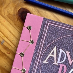 CUADERNO UP / OUR AVENTURE BOOK - Malu Cuadernos