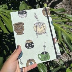 CUADERNO MATE