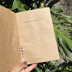 CUADERNO MATE - tienda online