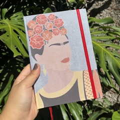 CUADERNO FRIDA KAHLO