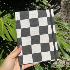 CUADERNO BLANCO Y NEGRO