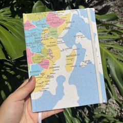 CUADERNO MAPA
