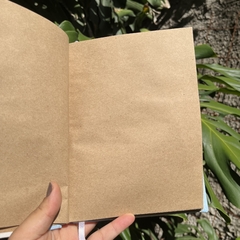 CUADERNO MAPA - Malu Cuadernos