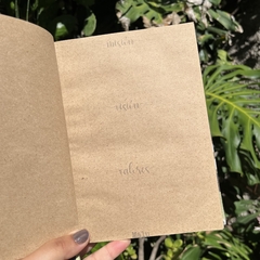 CUADERNO EMPRENDEDOR CAMUFLADO - tienda online