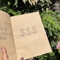 CUADERNO EMPRENDEDOR CAMUFLADO - tienda online