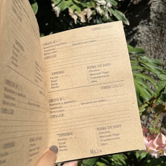 CUADERNO EMPRENDEDOR CAMUFLADO - comprar online