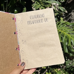 CUADERNO PEDIATRICO ANIMALITOS ¡UNICO! en internet