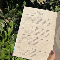 CUADERNO PEDIATRICO ANIMALITOS ¡UNICO!