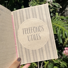CUADERNO PEDIATRICO ANIMALITOS ¡UNICO! - comprar online