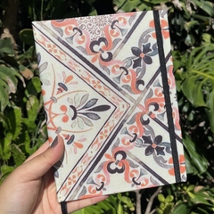 CUADERNO TAPIZ