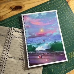 AGENDA ANILLADO 2025 - Tapa personalizada - comprar online