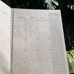 Imagen de Organizador calendario 2025