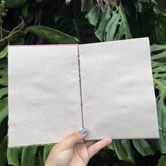 Cuaderno Combi - Malu Cuadernos