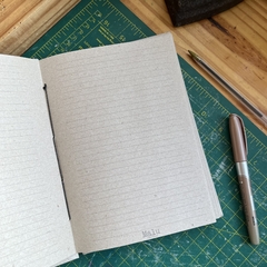 Imagen de Cuaderno copta personalizado