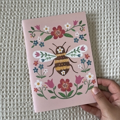 Libreta Abeja - comprar online
