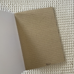 Libreta perro salchicha - tienda online