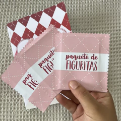 Álbum de figuritas San Valentín - comprar online