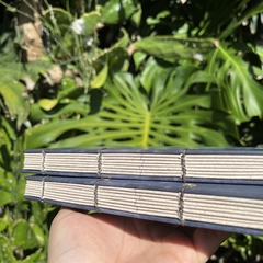 Cuaderno copta personalizado