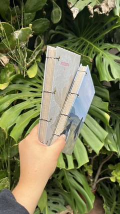 Cuaderno copta personalizado - comprar online