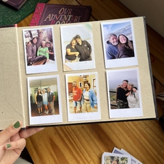 CUADERNO UP / OUR AVENTURE BOOK - comprar online