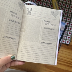 CUADERNO 100 CITAS JUNTOS en internet