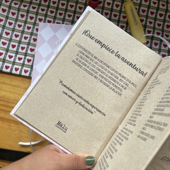 Imagen de CUADERNO 100 CITAS JUNTOS