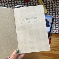 CUADERNO 100 CITAS JUNTOS - tienda online
