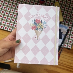 CUADERNO 100 CITAS JUNTOS en internet