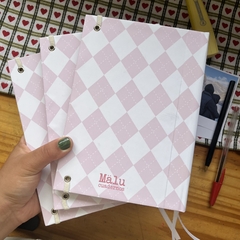 CUADERNO 100 CITAS JUNTOS - Malu Cuadernos