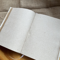 Cuaderno cebolla manchado - tienda online