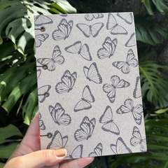 CUADERNO MARIPOSAS - comprar online