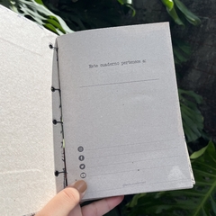 CUADERNO MARIPOSAS - tienda online