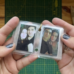 Llavero Álbum de Fotos - Malu Cuadernos