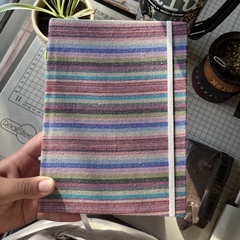 Cuaderno Aguayo - Malu Cuadernos