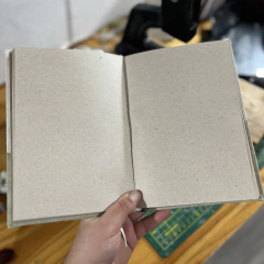 Imagen de Cuaderno Sol de Mayo - Tinte de Yerba