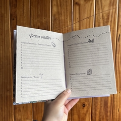 Imagen de Cuaderno de viajes - personalizado