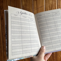 Cuaderno de viajes - personalizado - comprar online