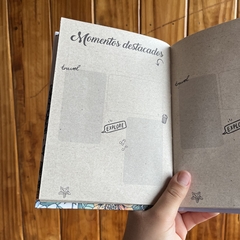 Cuaderno de viajes - personalizado - Malu Cuadernos