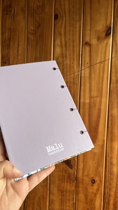 Cuaderno de viajes - personalizado en internet