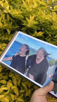 Fotolibro pintado a mano - Dia del Padre - comprar online